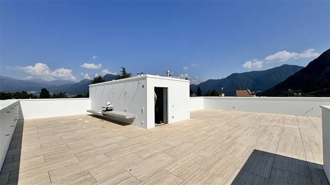 5 Zimmer Attikawohnung in Gentilino – photo 12 sur 15
