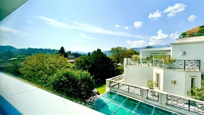 5 Zimmer Attikawohnung in Gentilino – photo 10 sur 15
