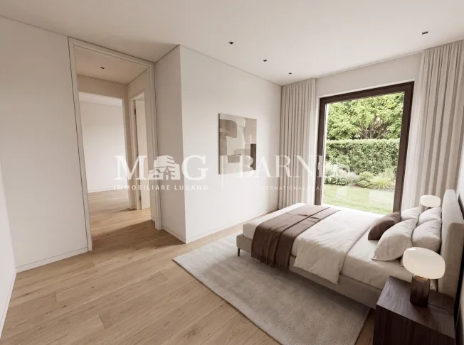 5.5 Zimmer Wohnung in Gentilino – photo 4 of 11