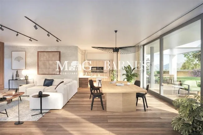 5.5 Zimmer Wohnung in Gentilino – photo 9 of 11