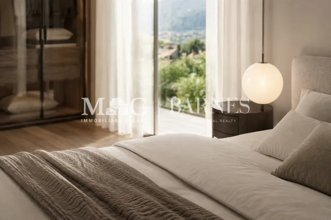 5.5 Zimmer Wohnung in Gentilino – photo 5 of 11