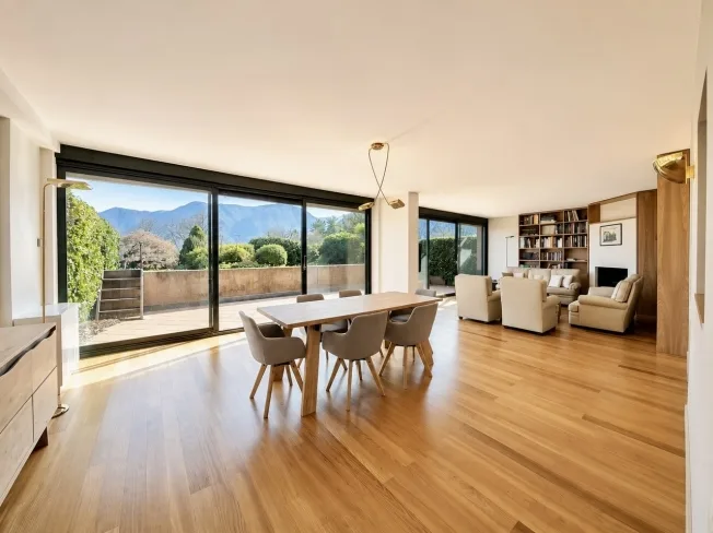 3.5 Zimmer Wohnung in Gentilino – photo 3 sur 9