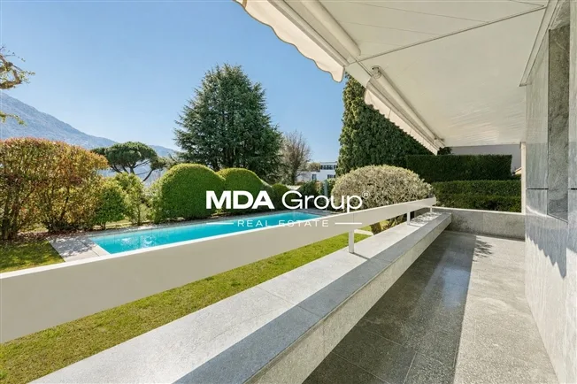 6 Zimmer Villa in Gentilino – Foto 7 von 9