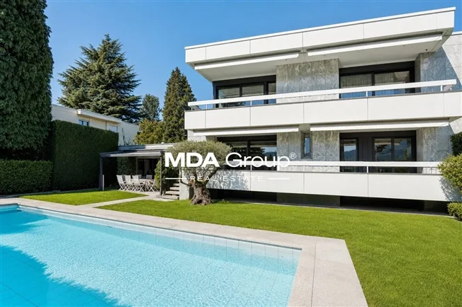 6 Zimmer Villa in Gentilino – Foto 6 von 9