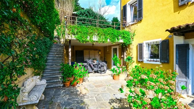 7 Zimmer Wohnung in Gentilino – foto 4 di 14
