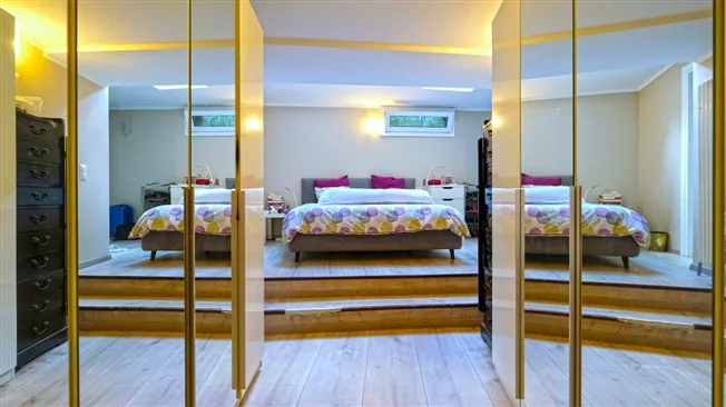 7 Zimmer Wohnung in Gentilino – foto 11 di 14