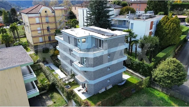 Residenza Montalbano - Nuovo appartamento di 3 ½ locali – foto 16 di 16