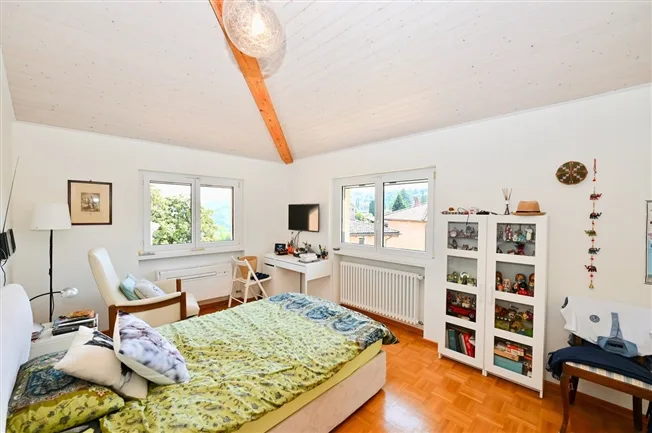 8.5 Zimmer Einfamilienhaus in Gentilino – Foto 13 von 19