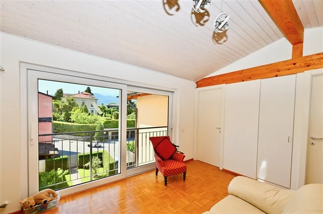 8.5 Zimmer Einfamilienhaus in Gentilino – Foto 7 von 19