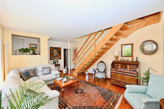 8.5 Zimmer Einfamilienhaus in Gentilino – Foto 6 von 19