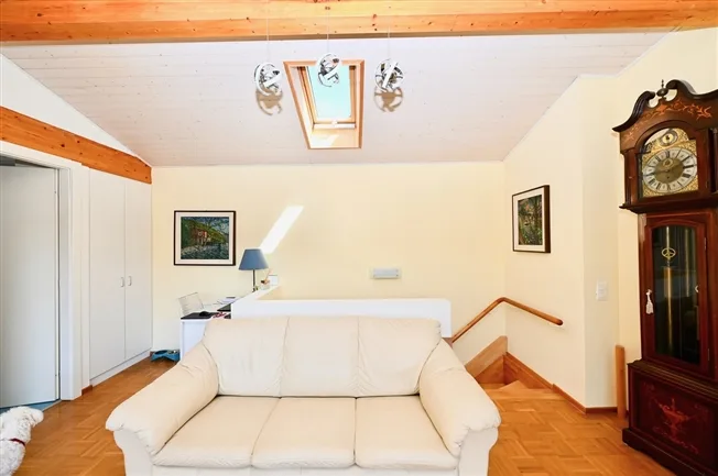 8.5 Zimmer Einfamilienhaus in Gentilino – Foto 8 von 19