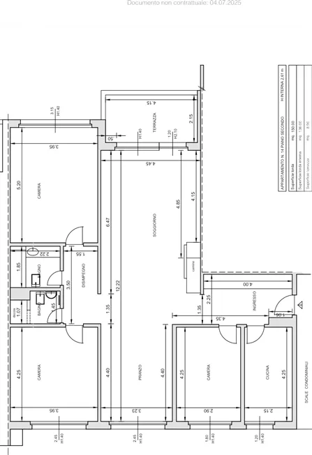 4.5 Zimmer Wohnung in Gentilino – photo 7 sur 14