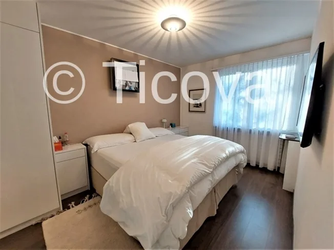 3.5 Zimmer Wohnung in Montagnola – Foto 8 von 13