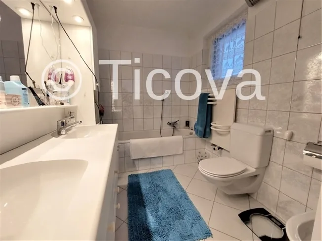 3.5 Zimmer Wohnung in Montagnola – Foto 10 von 13