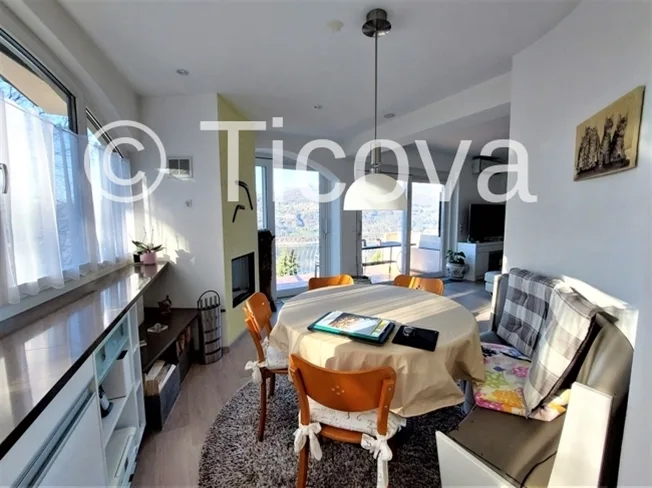 3.5 Zimmer Wohnung in Montagnola – Foto 5 von 13