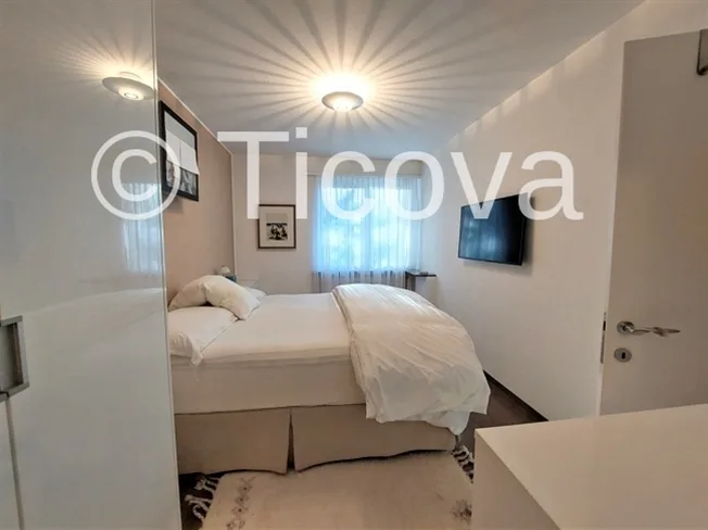 3.5 Zimmer Wohnung in Montagnola – Foto 9 von 13