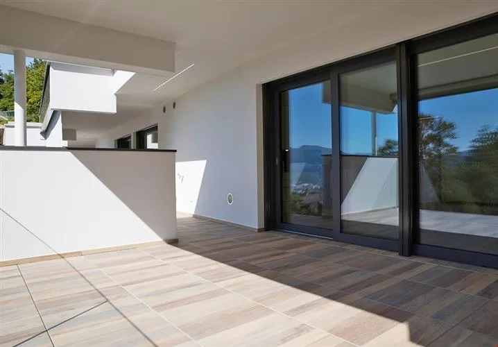 3.5 Zimmer Attikawohnung in Montagnola – Foto 10 von 10
