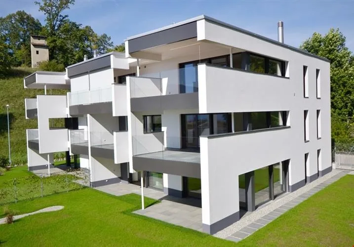 3.5 Zimmer Attikawohnung in Montagnola – Foto 2 von 10