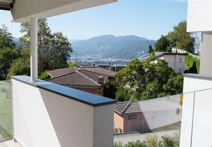 3.5 Zimmer Attikawohnung in Montagnola – Foto 9 von 10