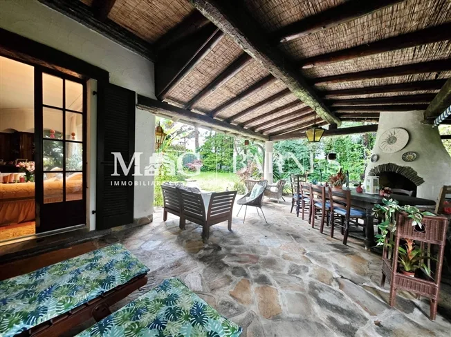 5.5 Zimmer Villa in Montagnola – photo 7 of 10