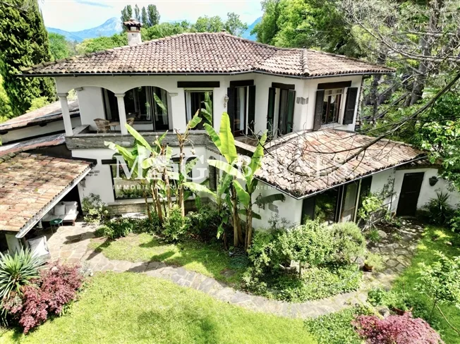5.5 Zimmer Villa in Montagnola – photo 6 of 10