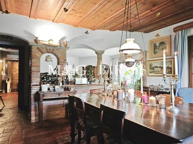 5.5 Zimmer Villa in Montagnola – photo 4 of 10