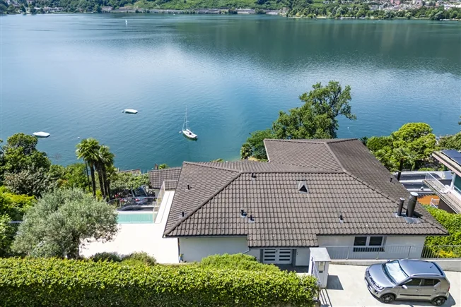 Villa in Montagnola – Foto 17 von 17