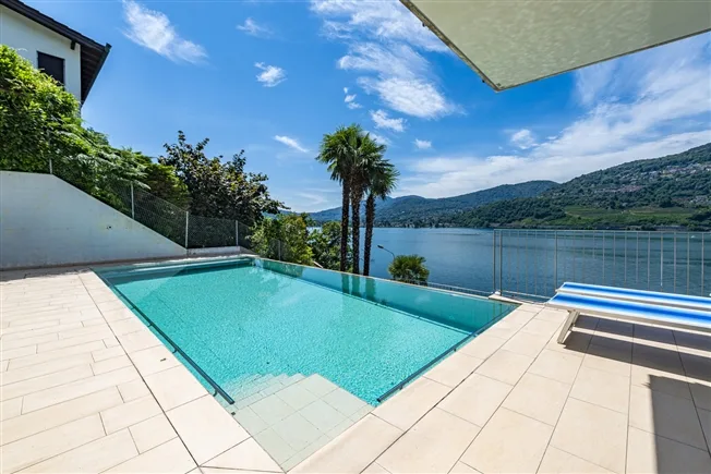 Villa in Montagnola – Foto 11 von 17