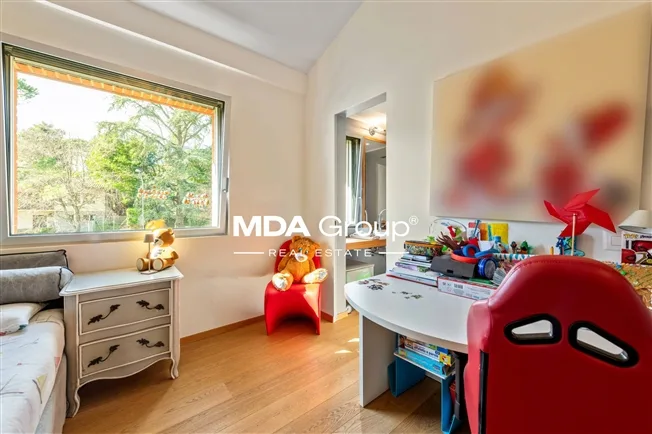 6 Zimmer Attikawohnung in Montagnola – foto 17 di 19