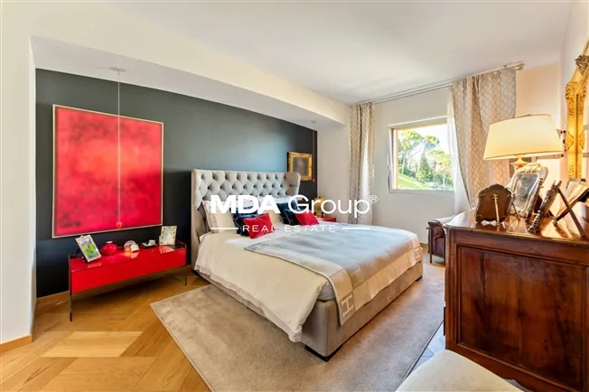 6 Zimmer Attikawohnung in Montagnola – foto 7 di 19