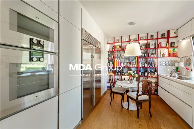 6 Zimmer Attikawohnung in Montagnola – foto 11 di 19