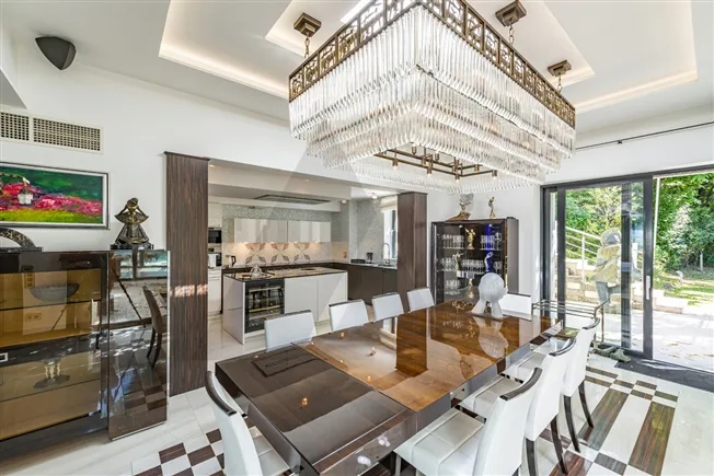 11 Zimmer Villa in Montagnola – Foto 8 von 15