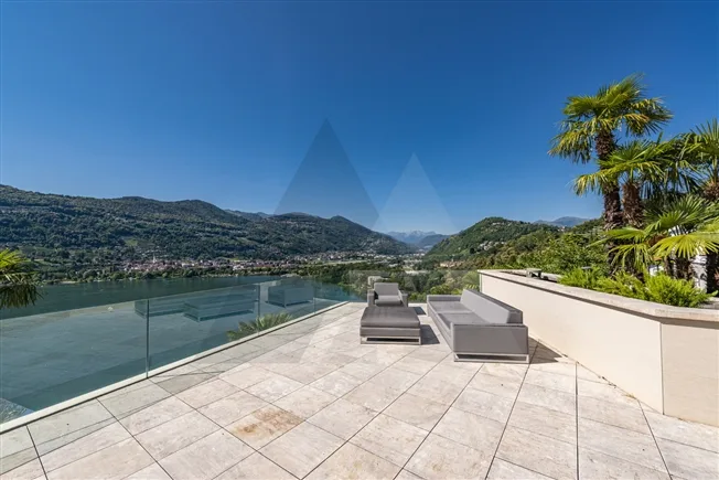 11 Zimmer Villa in Montagnola – Foto 14 von 15