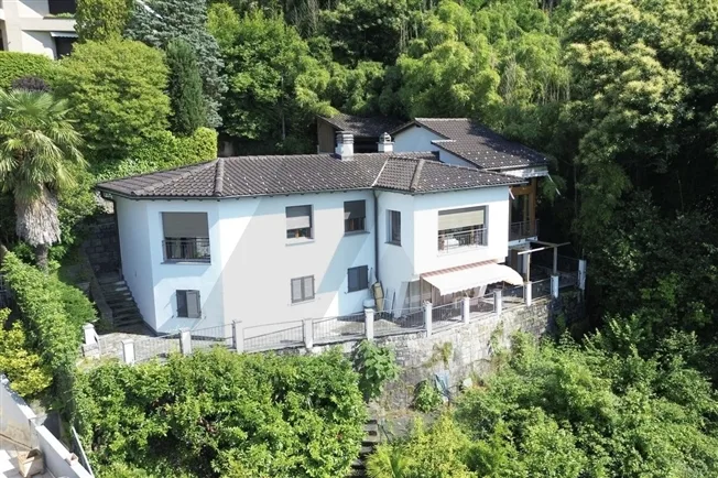 8 Zimmer Villa in Montagnola – foto 13 di 13