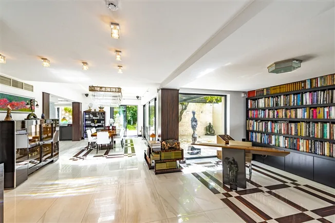 11 Zimmer Villa in Montagnola – Foto 9 von 12