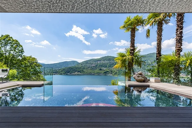 11 Zimmer Villa in Montagnola – Foto 5 von 12