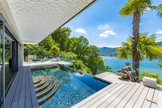 11 Zimmer Villa in Montagnola – Foto 2 von 12