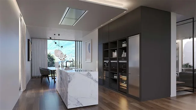 5.5 Zimmer Villa in Montagnola – Foto 7 von 11