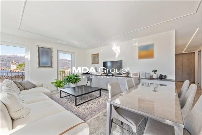 3 Zimmer Wohnung in Montagnola – foto 4 di 16