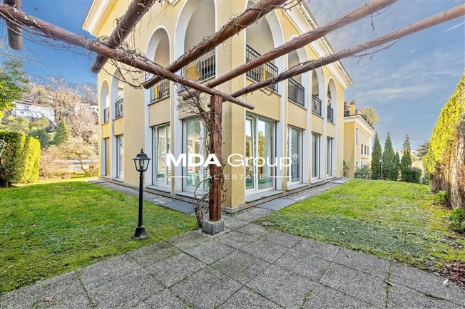 3 Zimmer Wohnung in Montagnola – foto 15 di 16