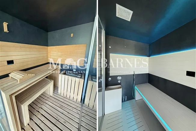 5.5 Zimmer Wohnung in Montagnola – photo 14 of 15