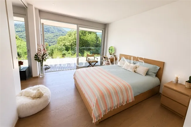 5.5 Zimmer Wohnung in Montagnola – photo 7 of 15