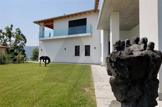 10 Zimmer Villa in Montagnola – Foto 3 von 18