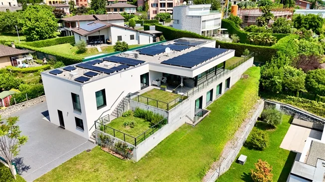 9 Zimmer Villa in Montagnola – Foto 30 von 47