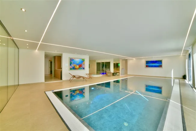 9 Zimmer Villa in Montagnola – Foto 46 von 47