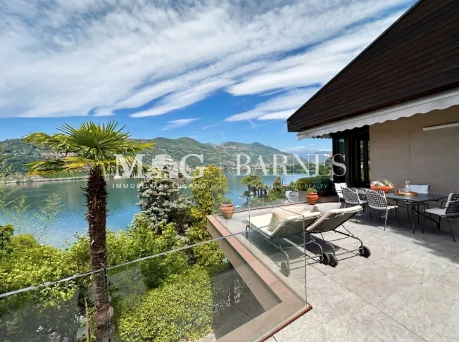 6.5 Zimmer Villa in Montagnola – photo 3 of 15