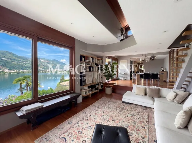 6.5 Zimmer Villa in Montagnola – photo 2 of 15