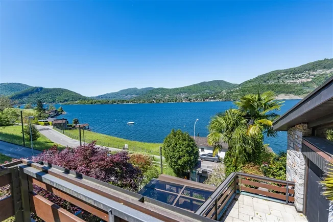 7 Zimmer Villa in Montagnola – Foto 3 von 9