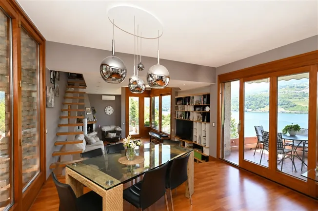 6.5 Zimmer Villa in Montagnola – Foto 8 von 20