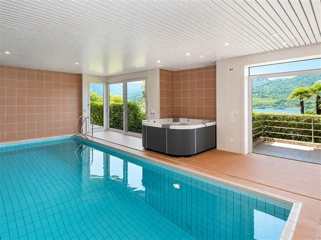 6.5 Zimmer Villa in Montagnola – Foto 20 von 20